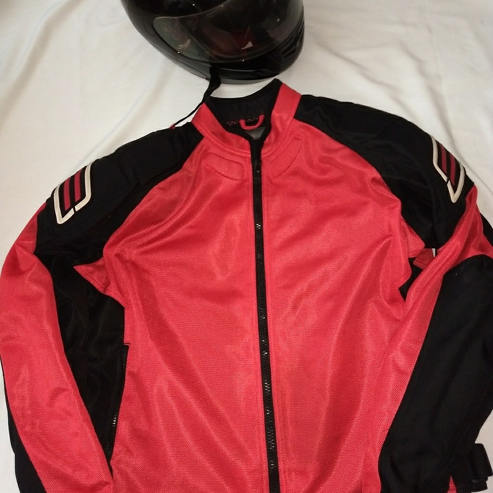 Motorcycle jacket